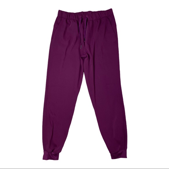 Avia Communter Jogger Pants Purple Size Small NWOT 💚 SALE - Picture 2 of 8